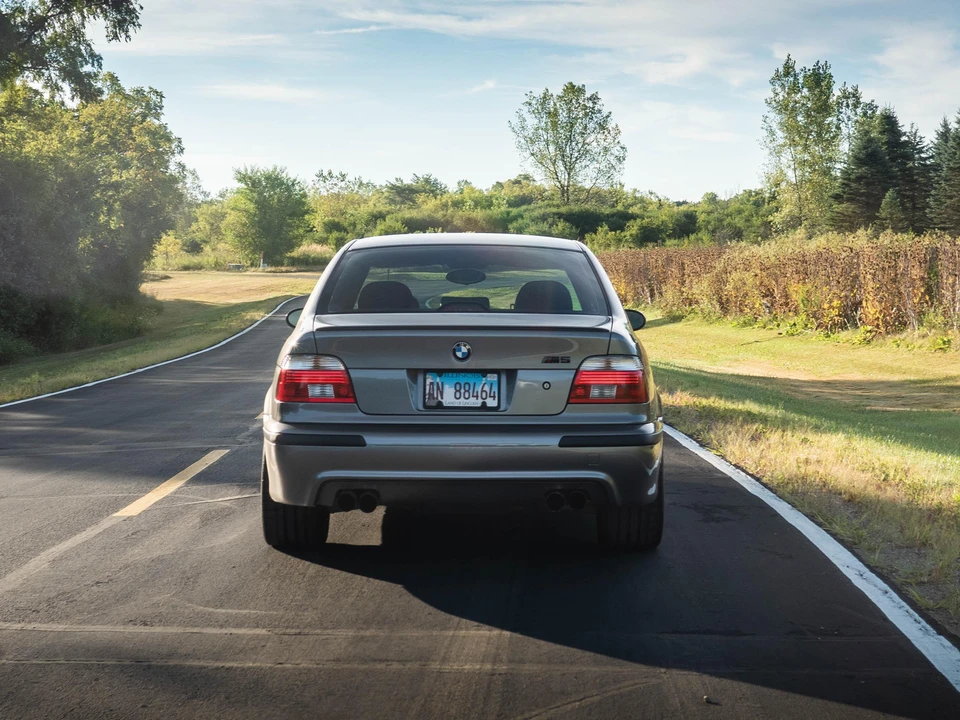 2002 BMW E39 M5 - Image 18 of 28