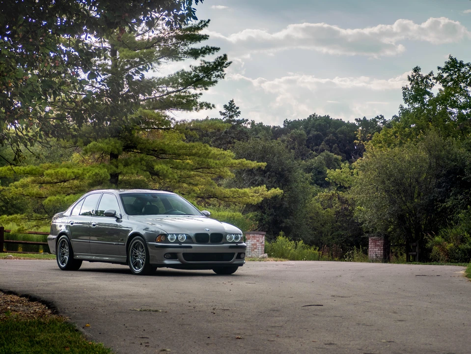 2002 BMW E39 M5 - Image 23 of 28