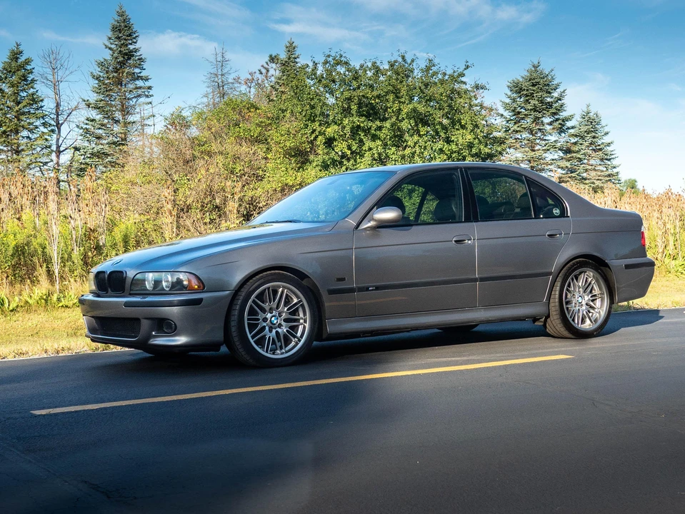 2002 BMW E39 M5 - Image 13 of 28