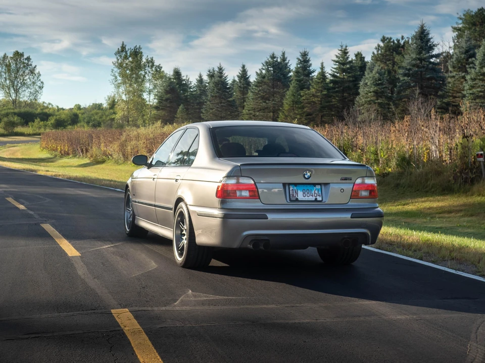 2002 BMW E39 M5 - Image 17 of 28