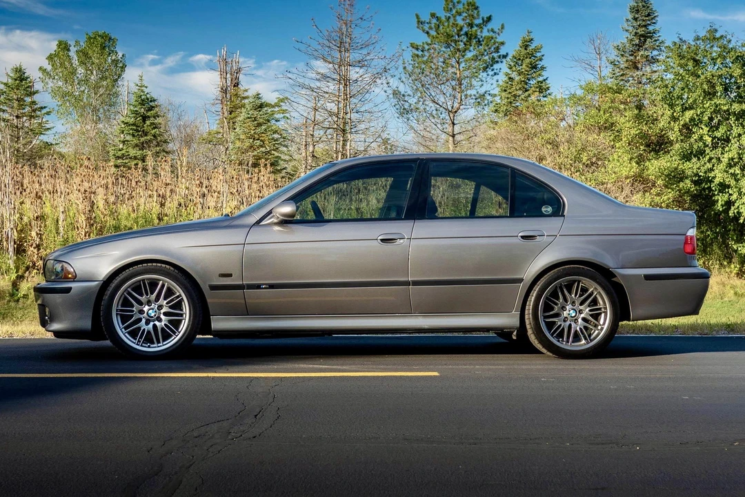 2002 BMW E39 M5 - Image 2 of 28