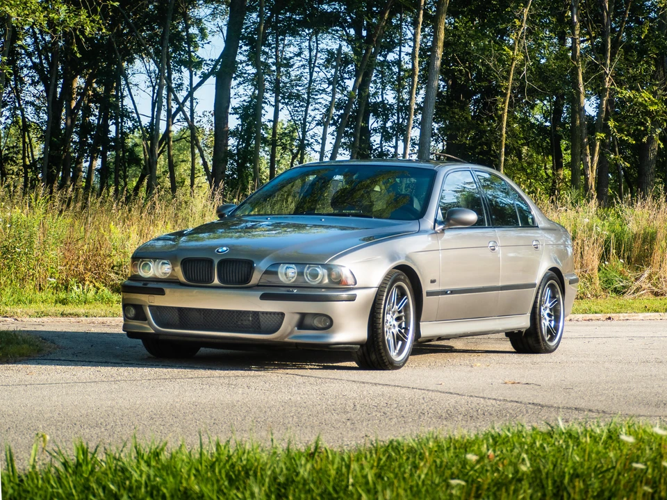 2002 BMW E39 M5 - Image 10 of 28