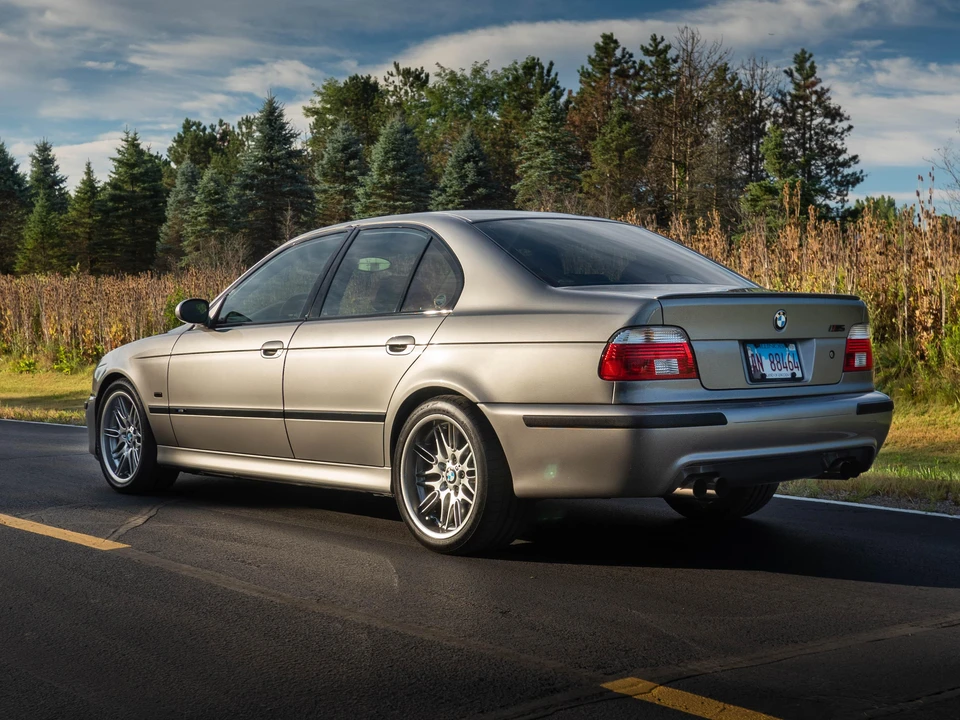 2002 BMW E39 M5 - Image 5 of 28