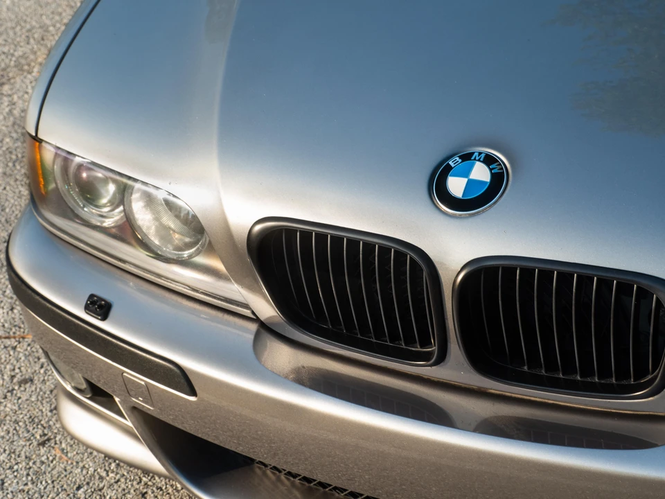 2002 BMW E39 M5 - Image 27 of 28