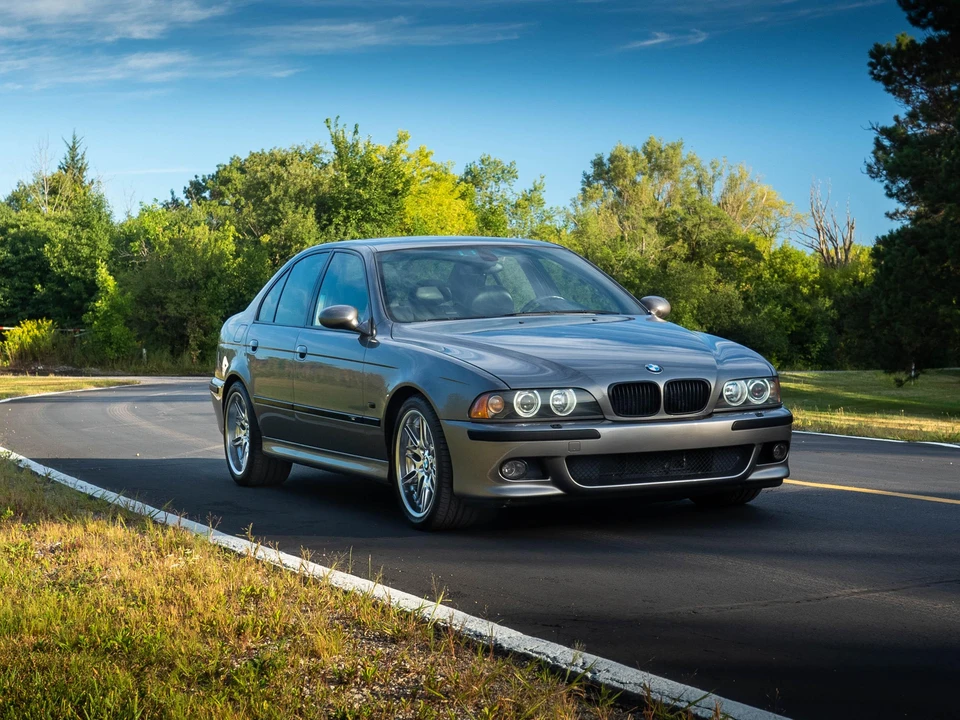 2002 BMW E39 M5 - Image 22 of 28