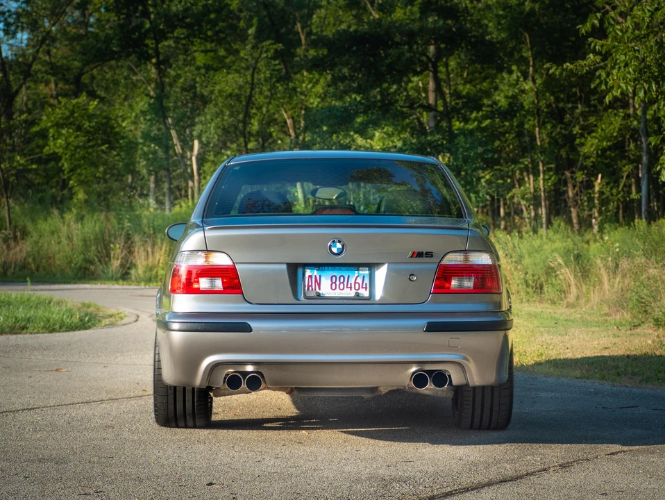 2002 BMW E39 M5 - Image 4 of 28