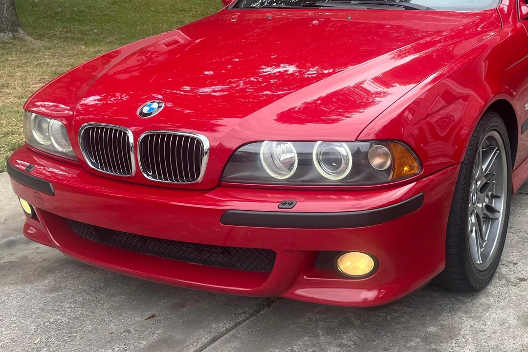 2002 BMW E39 M5 - Image 15 of 31