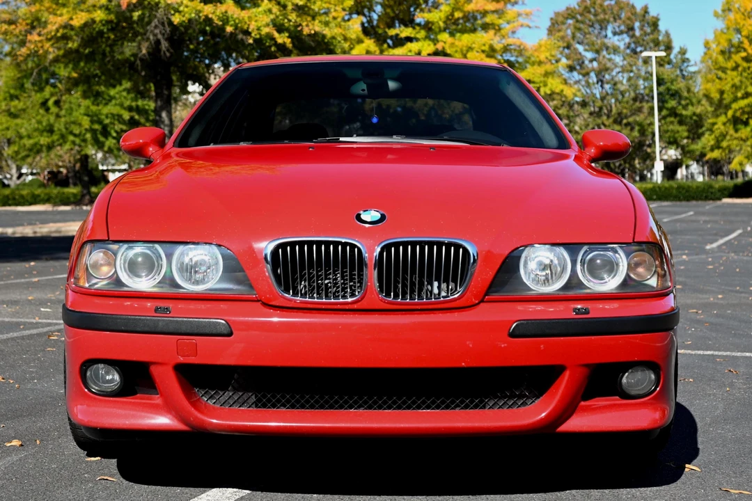 2002 BMW E39 M5 - Image 2 of 31