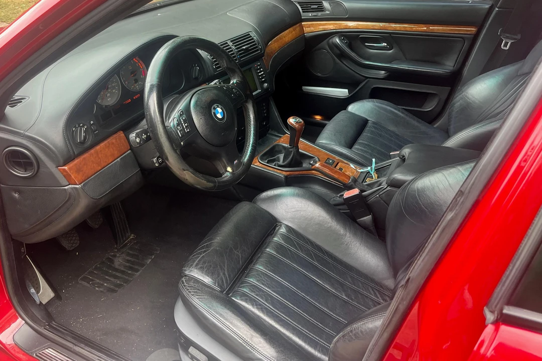 2002 BMW E39 M5 - Image 27 of 31