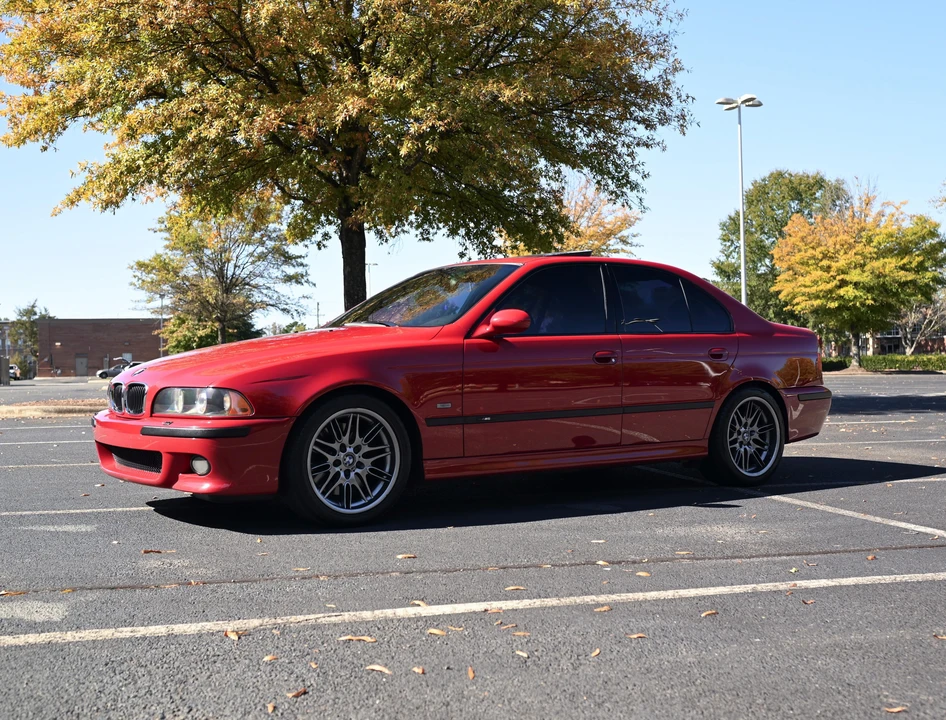 2002 BMW E39 M5 - Image 8 of 31