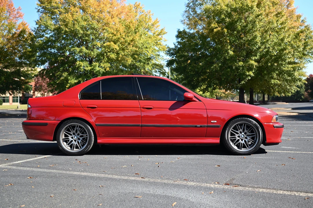 2002 BMW E39 M5 - Image 11 of 31