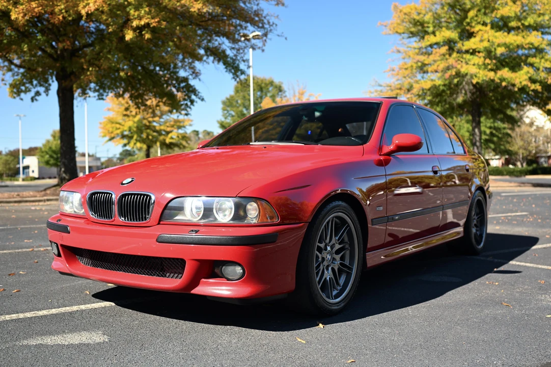 2002 BMW E39 M5 - Image 7 of 31