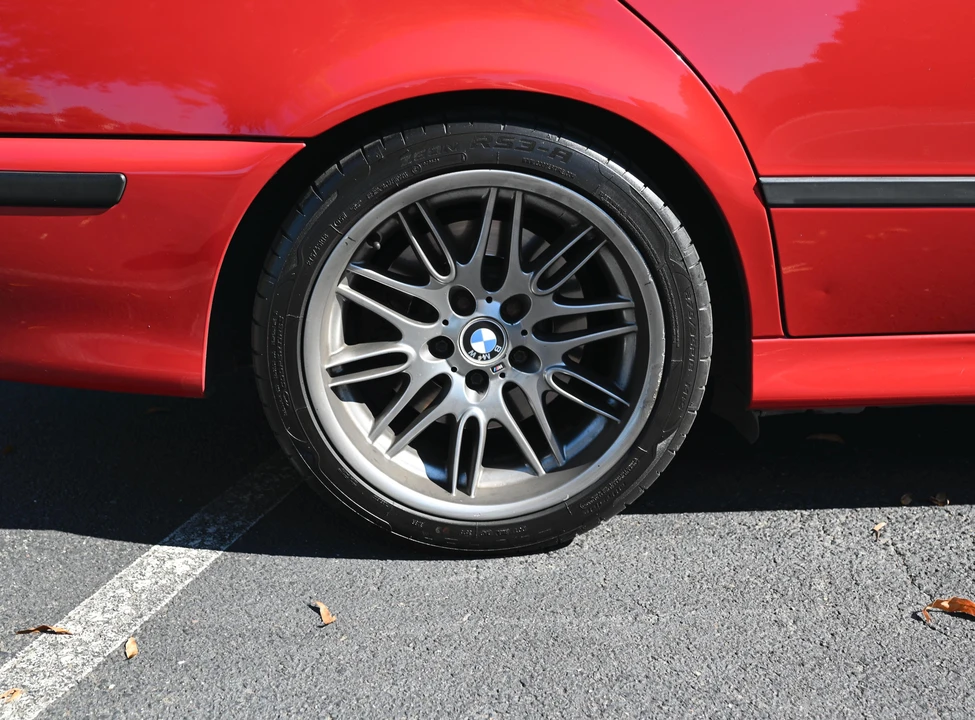 2002 BMW E39 M5 - Image 25 of 31