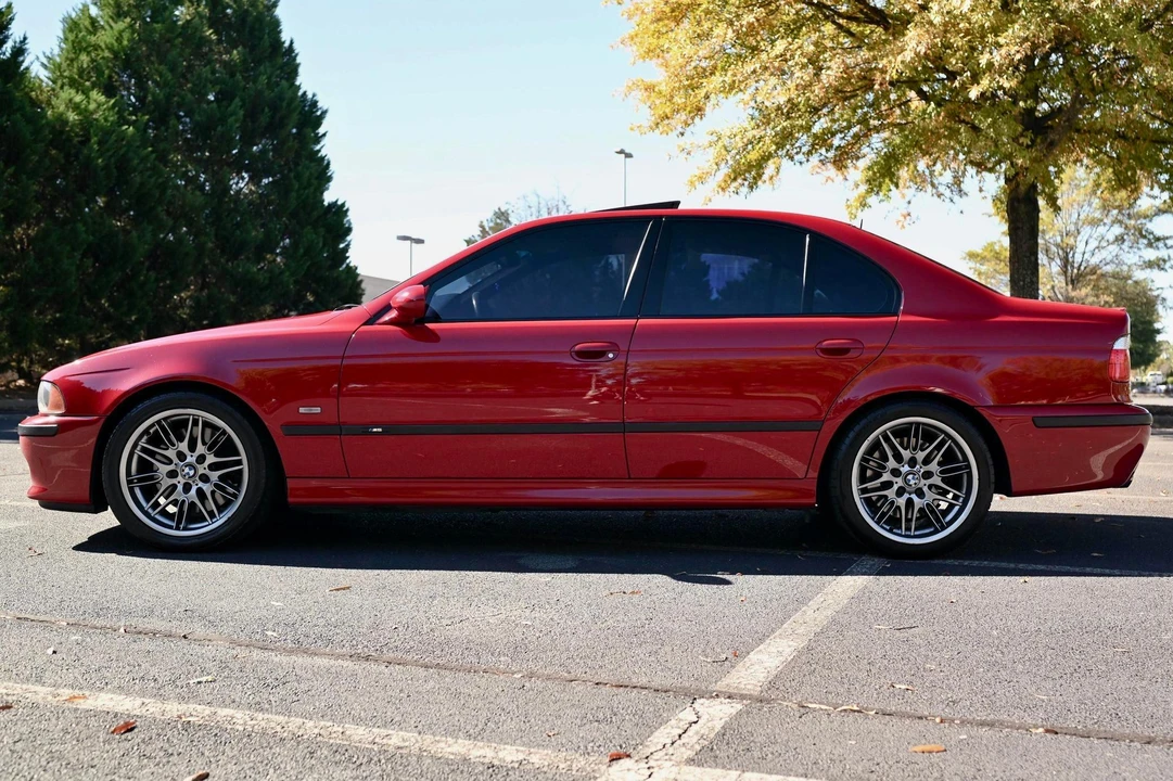 2002 BMW E39 M5 - Image 3 of 31