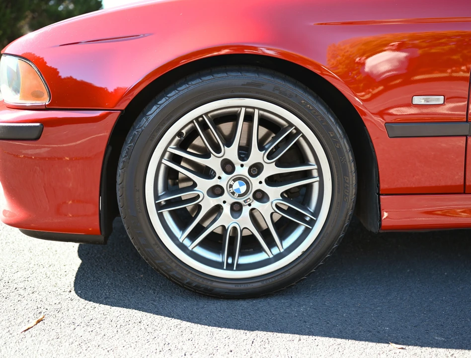 2002 BMW E39 M5 - Image 23 of 31