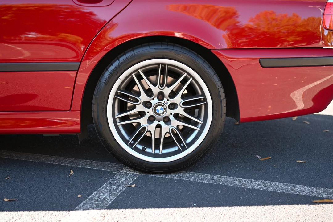 2002 BMW E39 M5 - Image 24 of 31