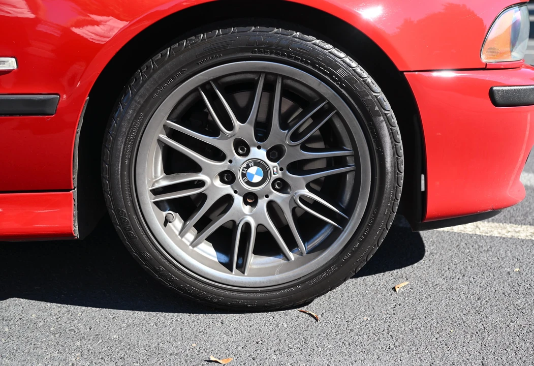 2002 BMW E39 M5 - Image 26 of 31