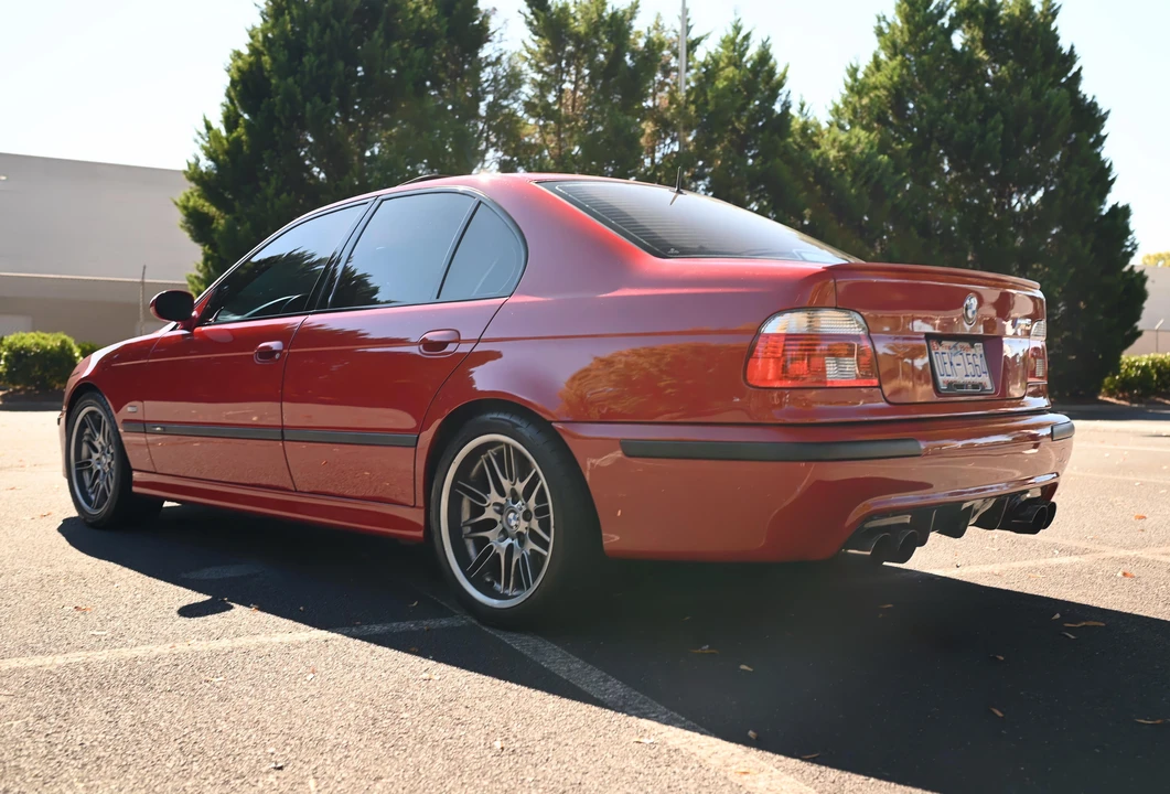 2002 BMW E39 M5 - Image 9 of 31