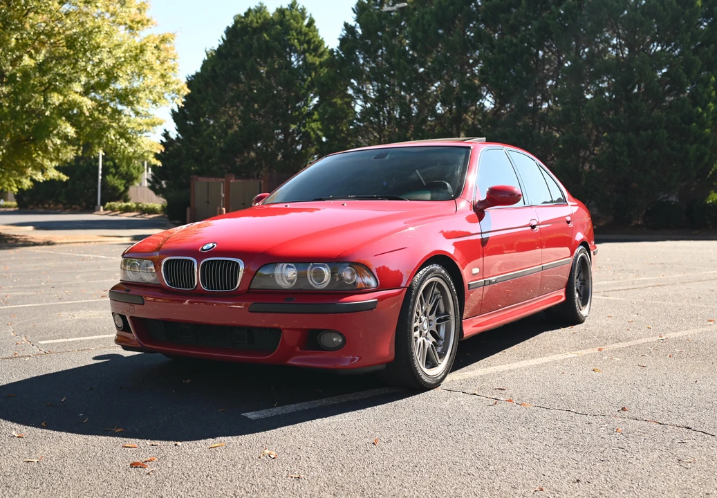 2002 BMW E39 M5 - Image 6 of 31