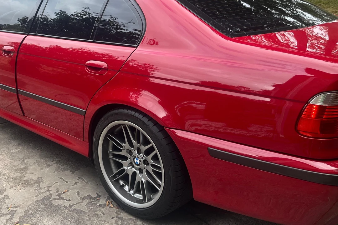 2002 BMW E39 M5 - Image 16 of 31