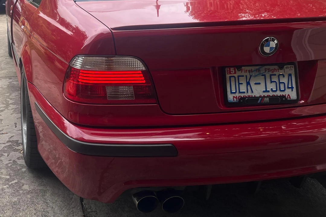 2002 BMW E39 M5 - Image 17 of 31