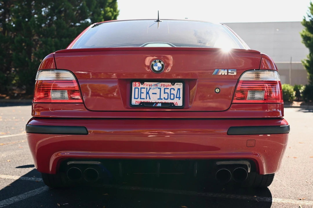 2002 BMW E39 M5 - Image 5 of 31