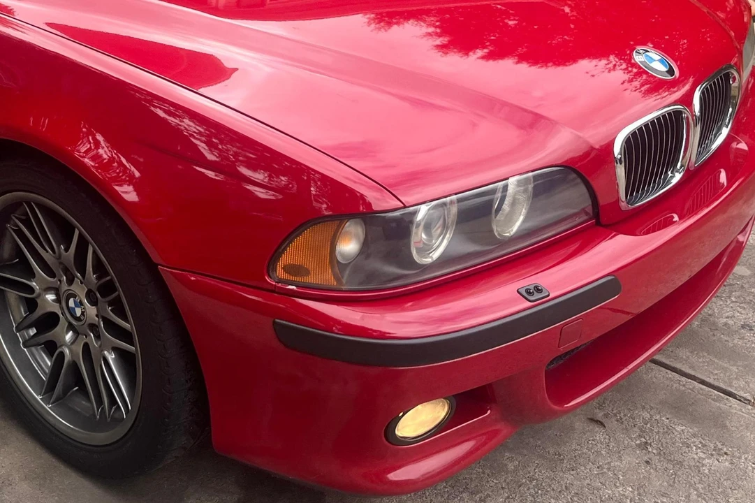 2002 BMW E39 M5 - Image 13 of 31