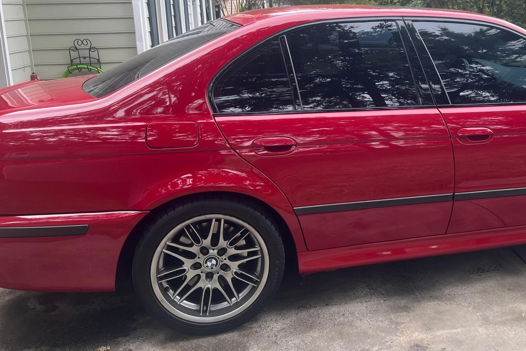 2002 BMW E39 M5 - Image 21 of 31