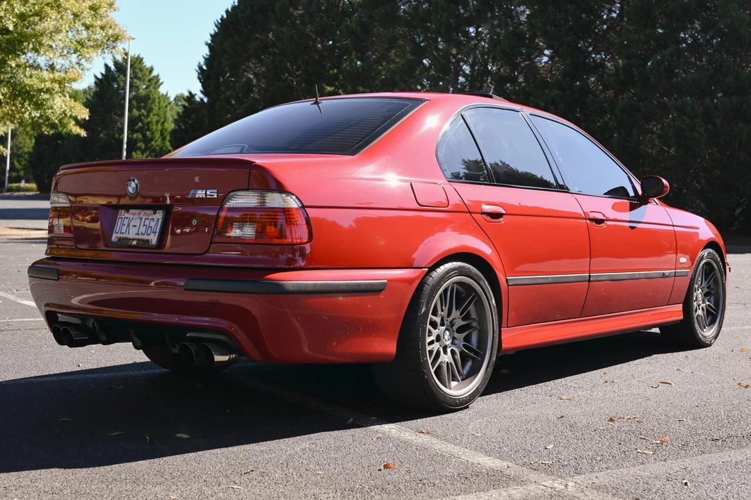 2002 BMW E39 M5 - Image 4 of 31