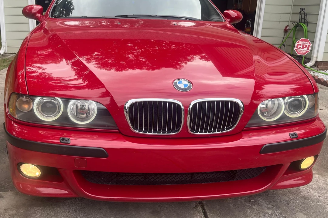 2002 BMW E39 M5 - Image 14 of 31
