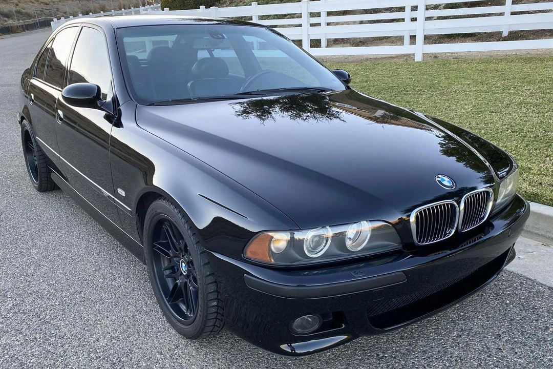 2002 BMW E39 M5 - Image 2 of 3