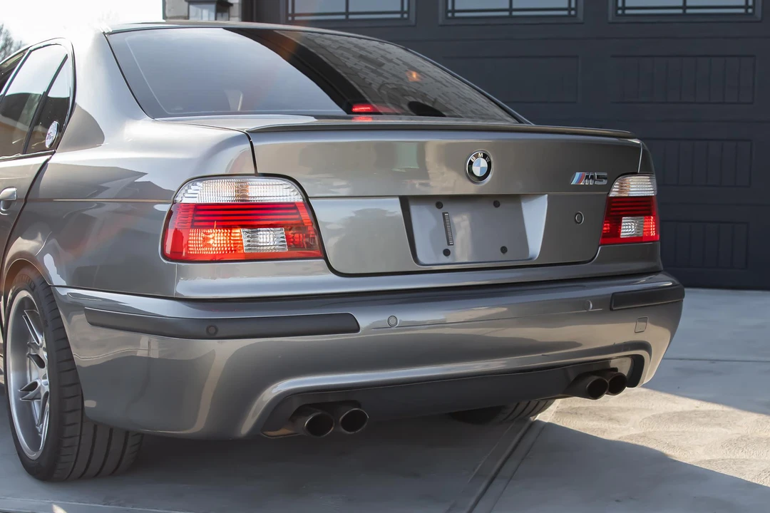 2002 BMW E39 M5 - Image 21 of 31