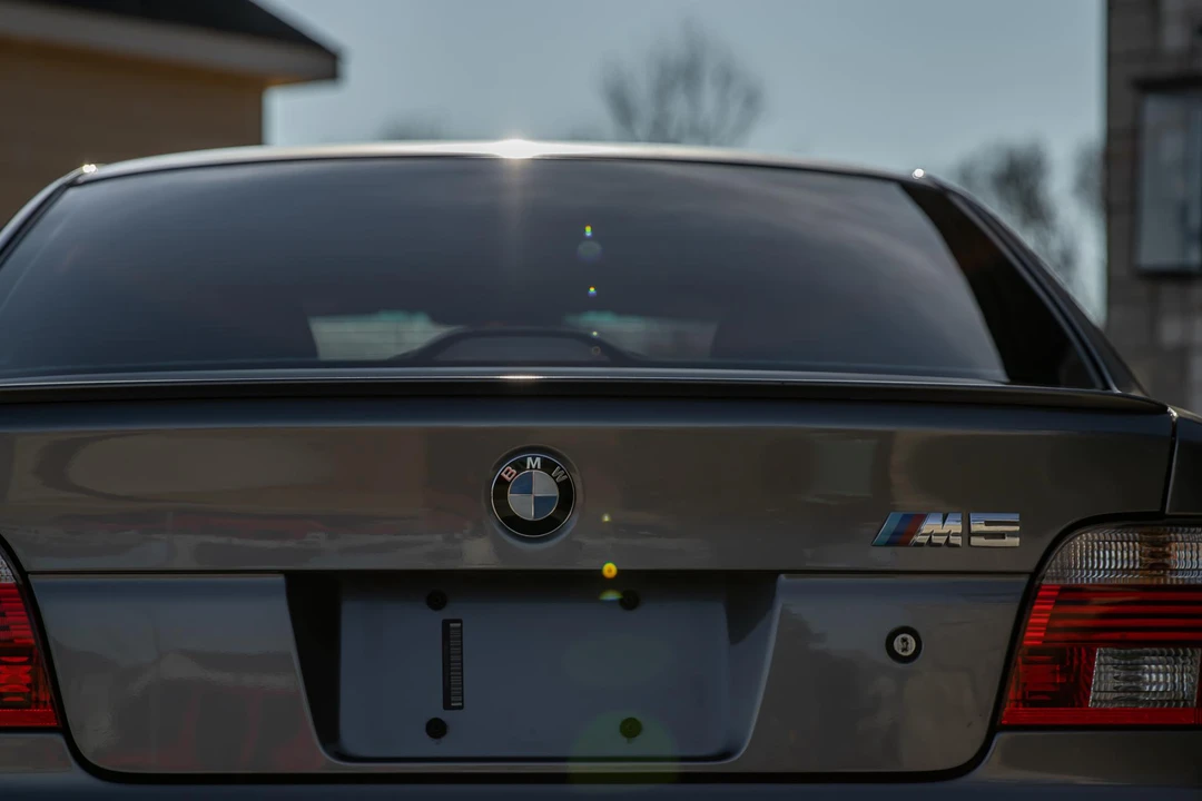 2002 BMW E39 M5 - Image 22 of 31