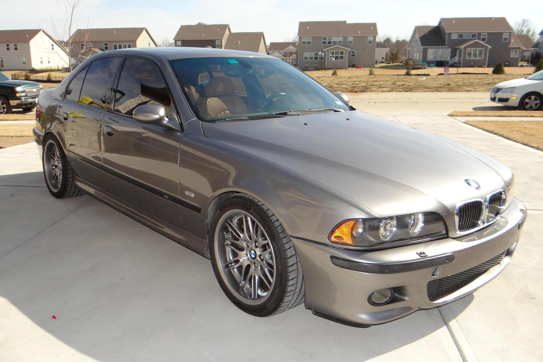 2002 BMW E39 M5 - Image 10 of 31