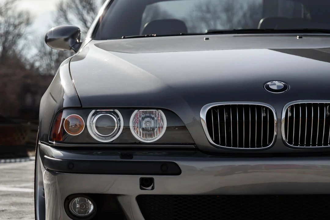 2002 BMW E39 M5 - Image 15 of 31