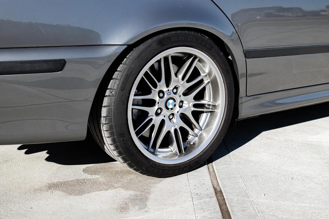 2002 BMW E39 M5 - Image 24 of 31