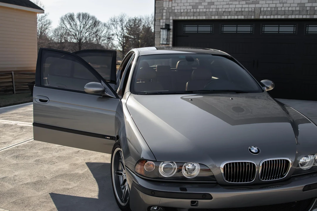 2002 BMW E39 M5 - Image 13 of 31