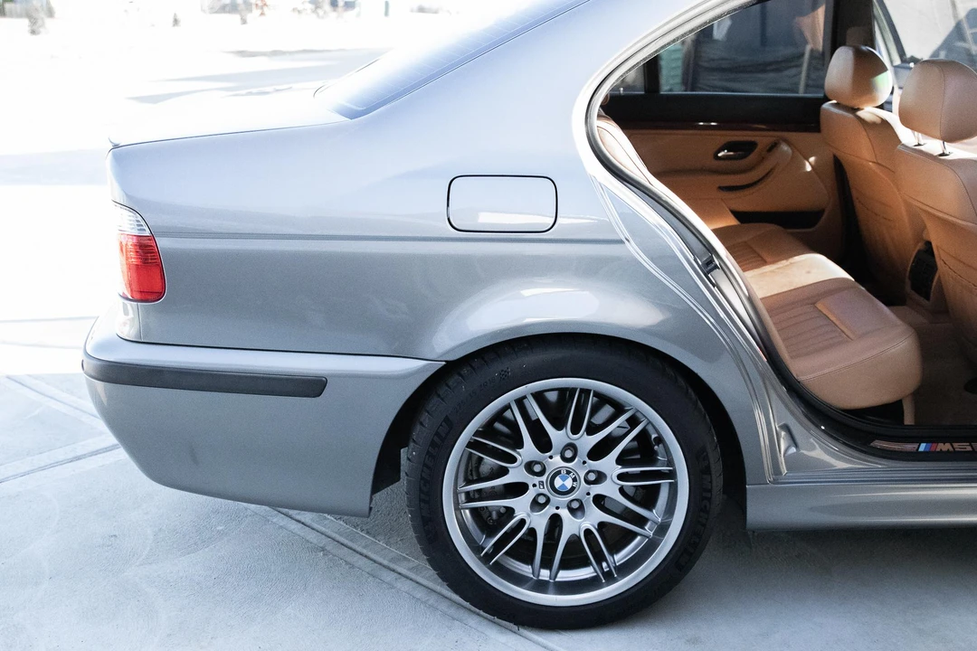 2002 BMW E39 M5 - Image 26 of 31