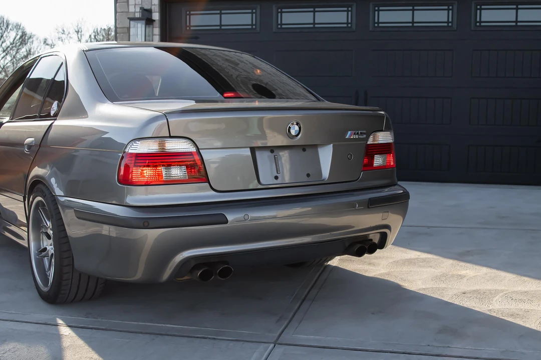 2002 BMW E39 M5 - Image 20 of 31