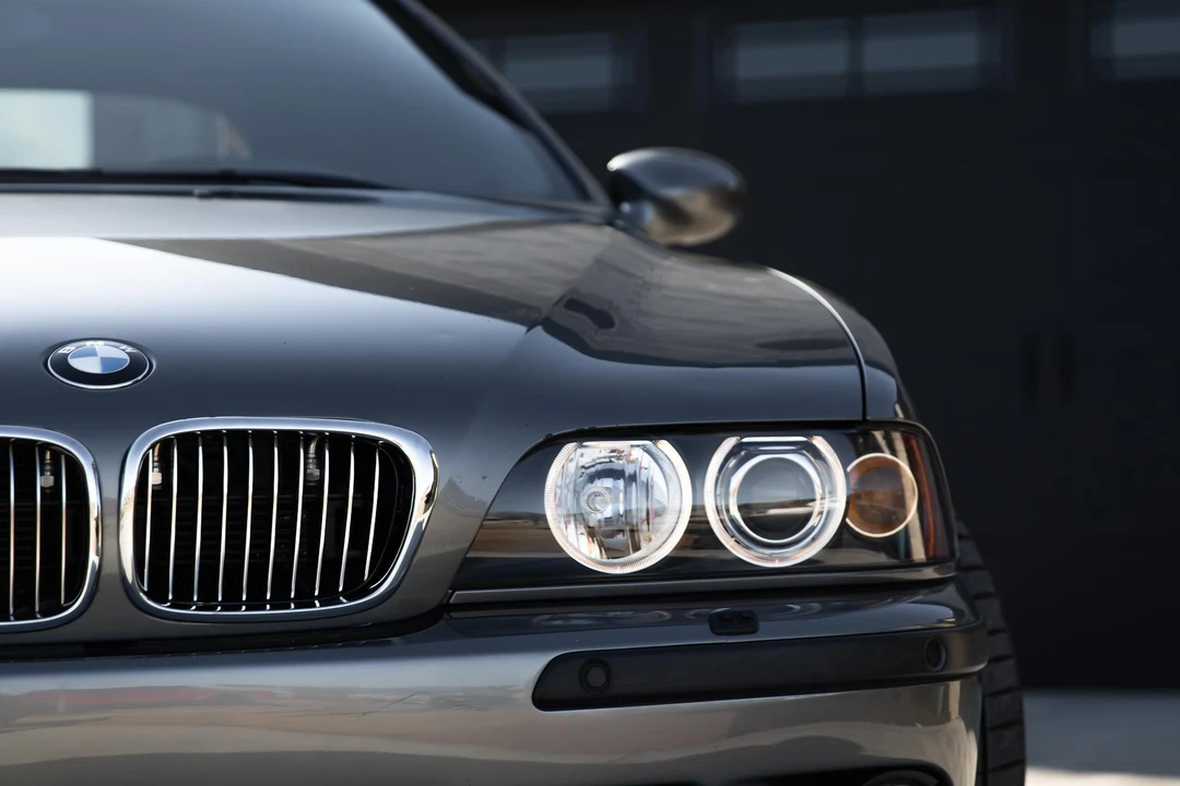 2002 BMW E39 M5 - Image 16 of 31