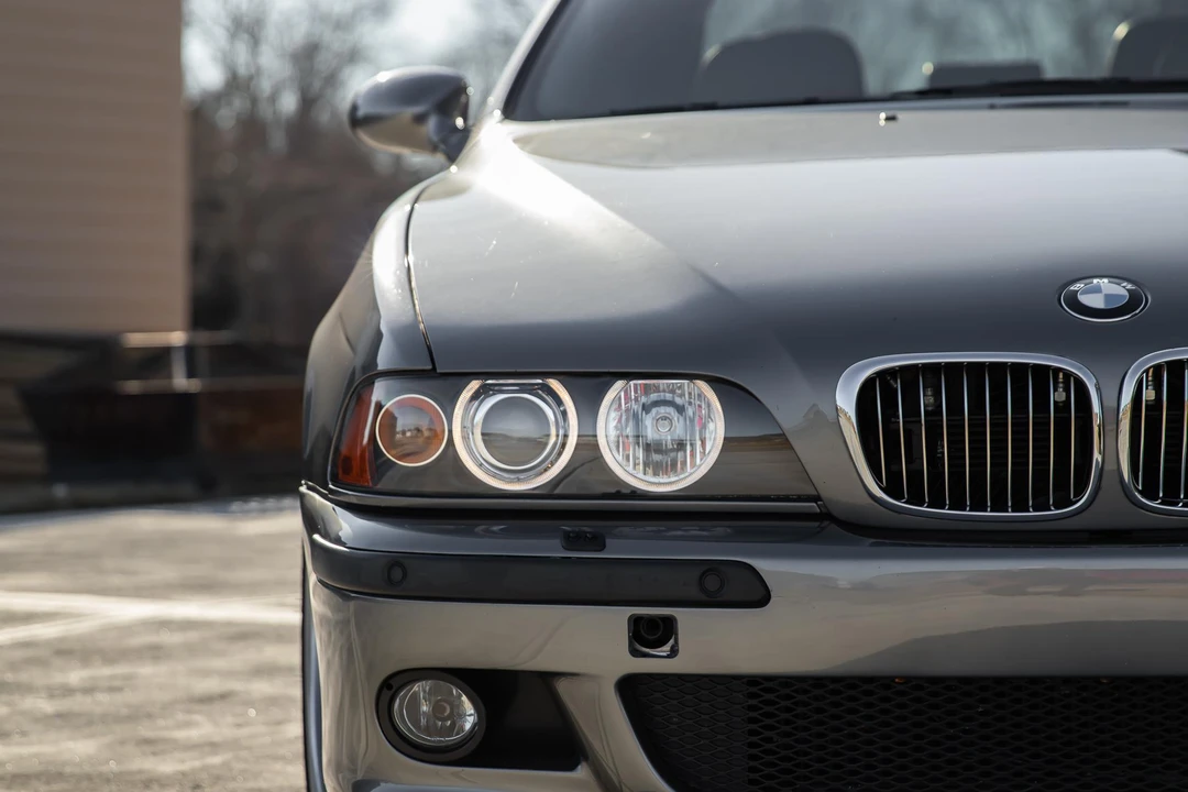 2002 BMW E39 M5 - Image 14 of 31