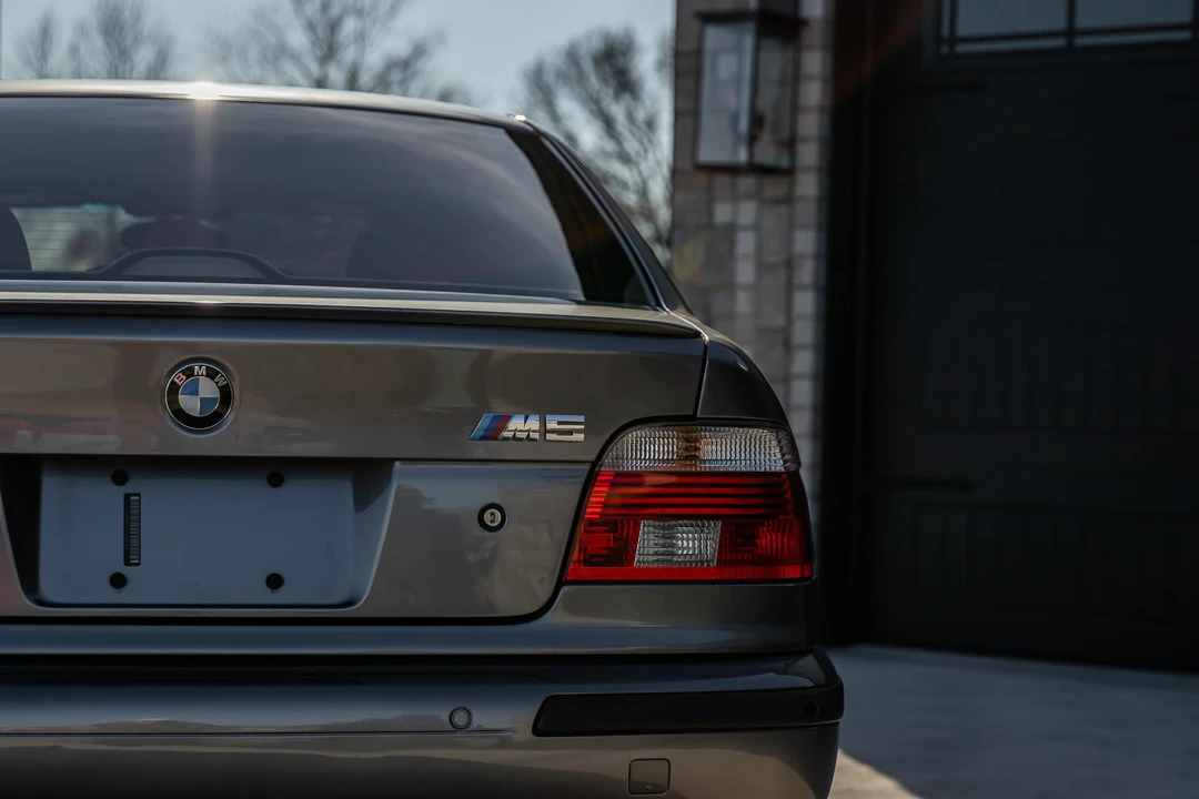 2002 BMW E39 M5 - Image 23 of 31