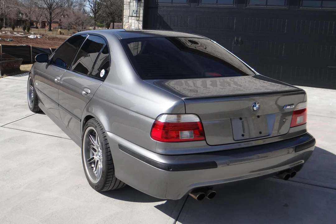 2002 BMW E39 M5 - Image 6 of 31