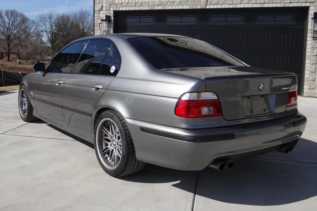 2002 BMW E39 M5 - Image 5 of 31