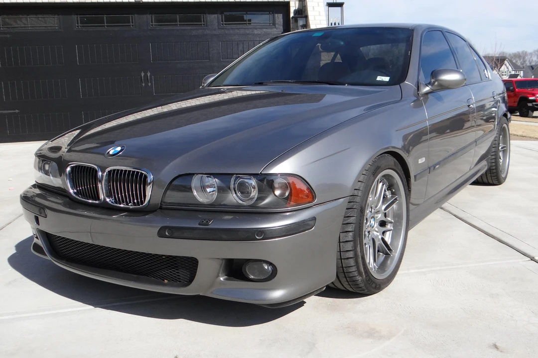 2002 BMW E39 M5 - Image 12 of 31