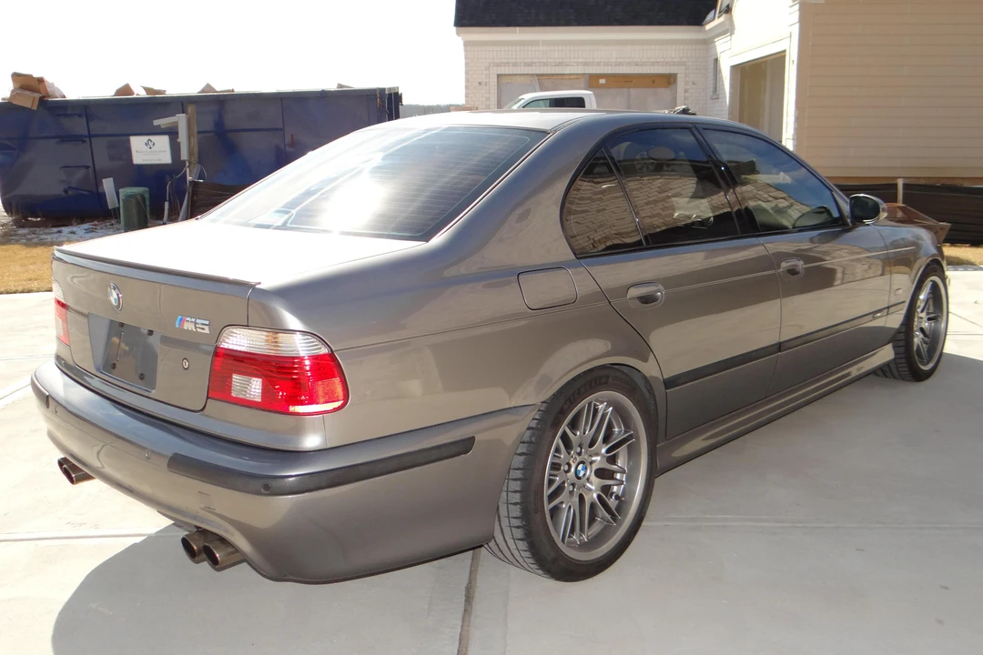 2002 BMW E39 M5 - Image 7 of 31