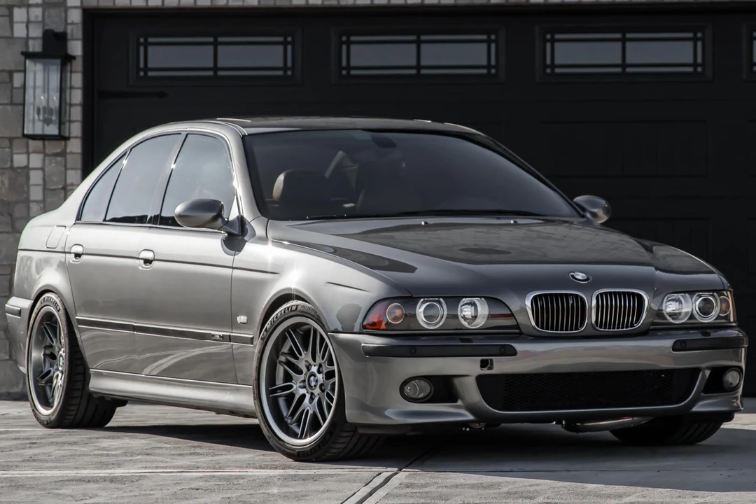 2002 BMW E39 M5 - Image 11 of 31