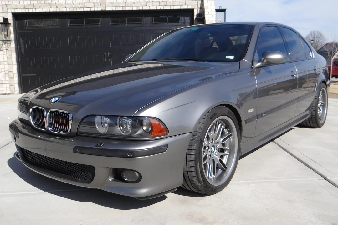 2002 BMW E39 M5 - Image 3 of 31