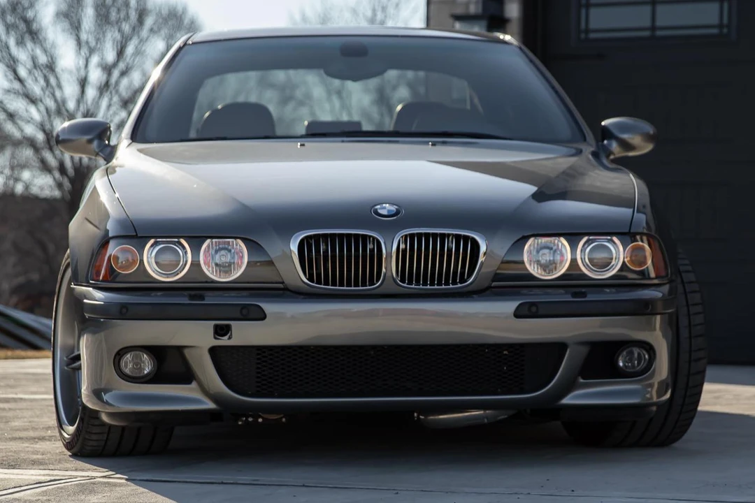 2002 BMW E39 M5 - Image 2 of 31