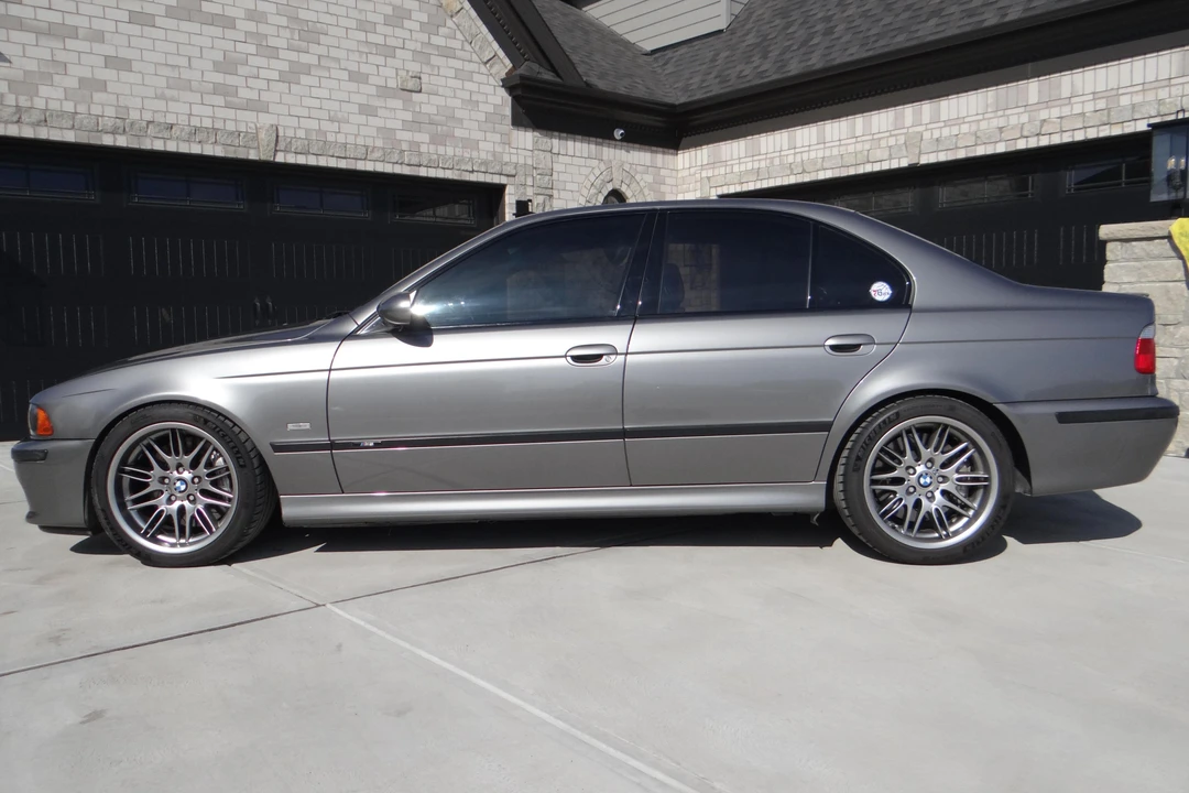 2002 BMW E39 M5 - Image 4 of 31
